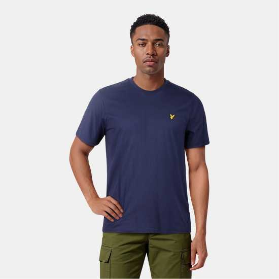 Lyle And Scott Тениска Logo T Shirt  