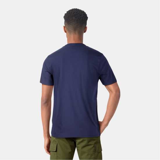 Lyle And Scott Тениска Logo T Shirt  