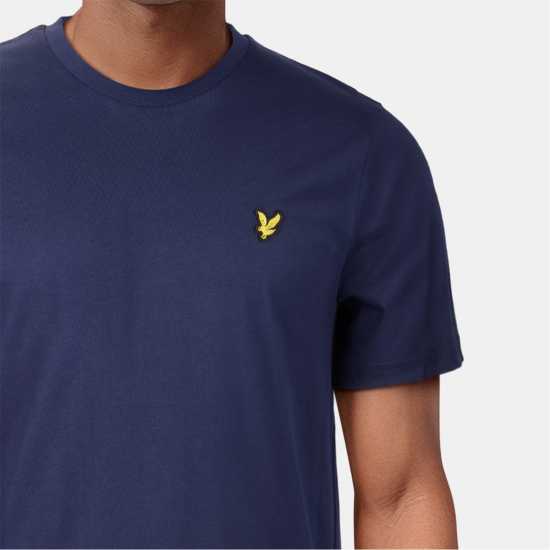 Lyle And Scott Тениска Logo T Shirt  