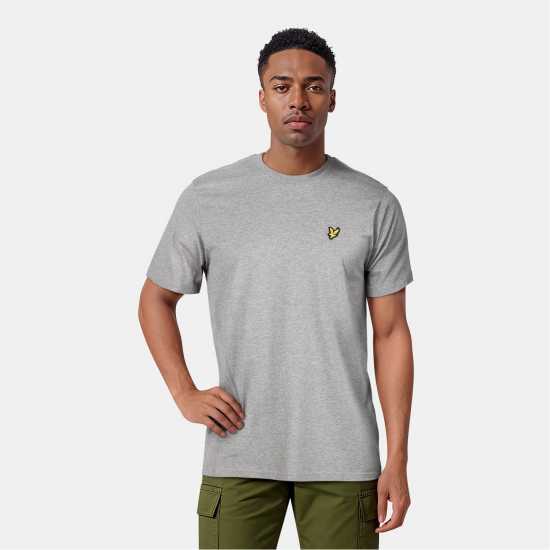 Lyle and Scott Logo T Shirt  
