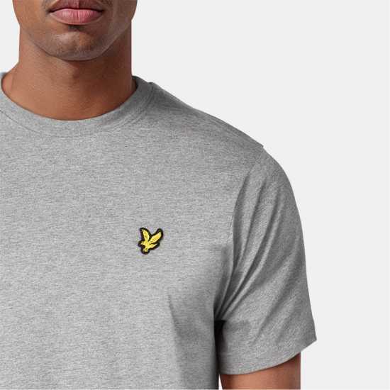 Lyle and Scott Logo T Shirt  