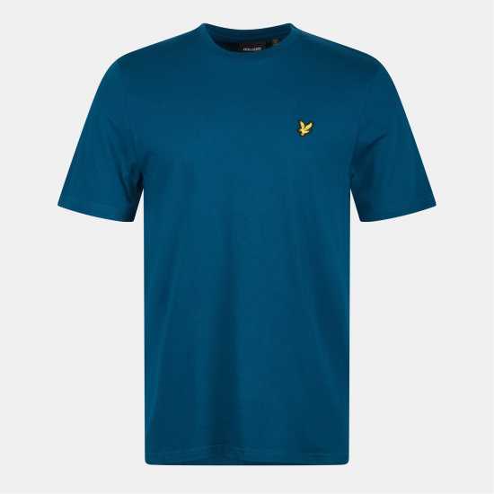 Lyle And Scott Тениска Logo T Shirt  