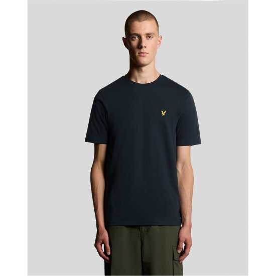 Lyle and Scott Logo T Shirt  
