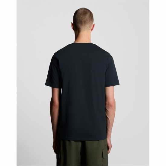Lyle and Scott Logo T Shirt  