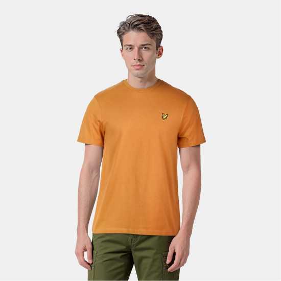 Lyle and Scott Logo T Shirt  