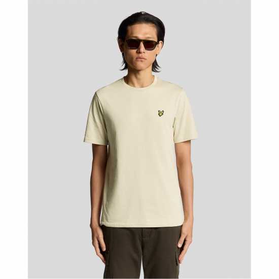 Lyle and Scott Logo T Shirt  