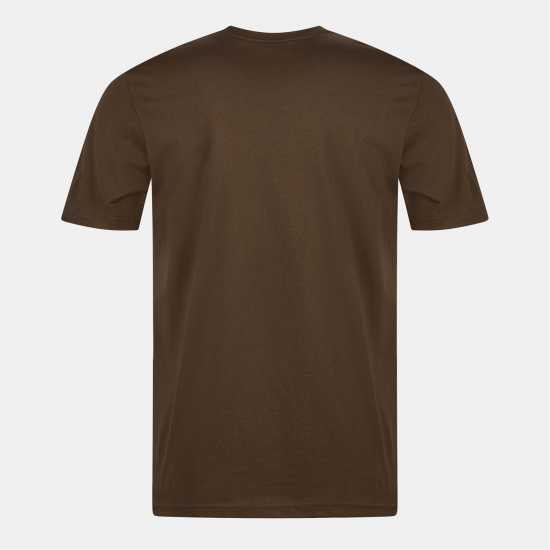 Lyle And Scott Тениска Logo T Shirt  