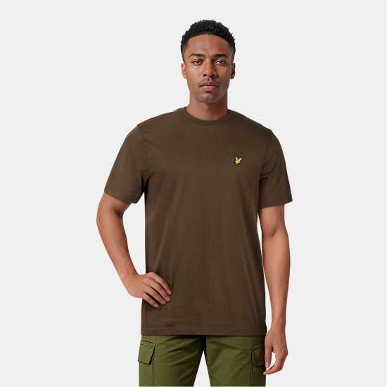 Lyle And Scott Тениска Logo T Shirt  