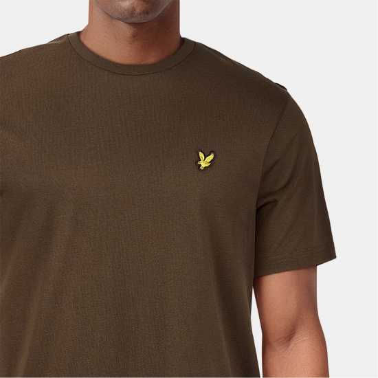 Lyle And Scott Тениска Logo T Shirt  