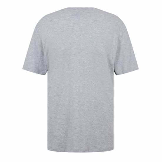 Мъжки тениски и фланелки Hugo Boss Hugo T-Shirt Сив меланж 029 Hugo Boss Hugo T-Shirt Сив меланж 029 Мъжки тениски и фланелки