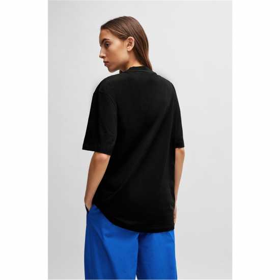 Hugo Boss Hugo T-Shirt Черно 001 Мъжки тениски и фланелки