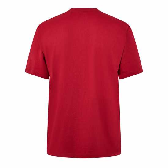 Мъжки тениски и фланелки Hugo Boss Hugo T-Shirt Рио Червено Hugo Boss Hugo T-Shirt Рио Червено Мъжки тениски и фланелки