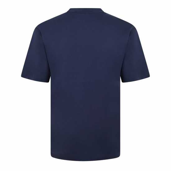 Hugo Boss Hugo T-Shirt Нави 405 Мъжки тениски и фланелки