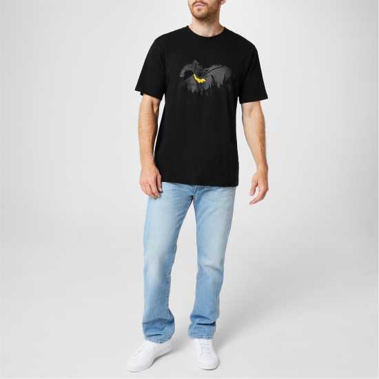 Character Tee For Men Бетмен Мъжки тениски и фланелки