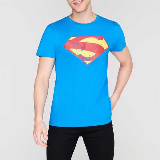 Character Tee For Men Супермен Мъжки тениски и фланелки