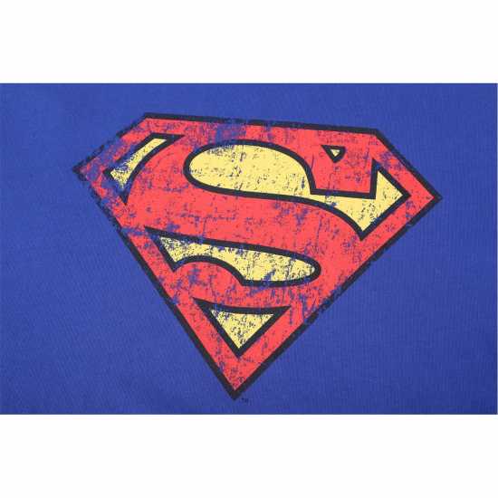 Character Tee For Men Superman - Мъжко облекло за едри хора