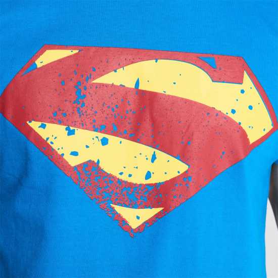 Character Tee For Men Супермен Мъжки тениски и фланелки