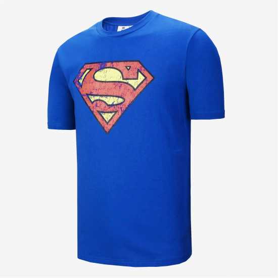 Character Tee For Men Супермен Мъжки тениски и фланелки