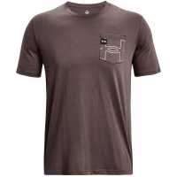Under Armour Elevated Pocket Sn99 Grey Мъжки ризи