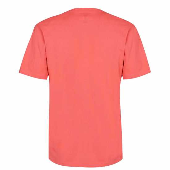 Hot Tuna Мъжка Тениска Обло Деколте Crew T Shirt Mens Червен Фургон Мъжки тениски и фланелки