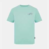 Hot Tuna Мъжка Тениска Обло Деколте Crew T Shirt Mens  