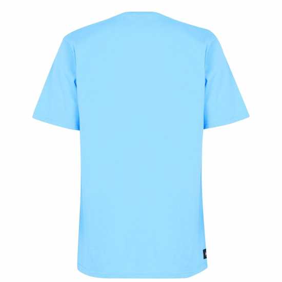 Hot Tuna Мъжка Тениска Обло Деколте Crew T Shirt Mens Син Ван Мъжки тениски и фланелки