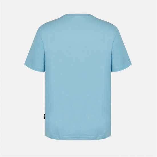 Hot Tuna Мъжка Тениска Обло Деколте Crew T Shirt Mens  