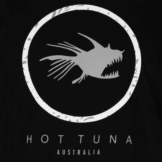 Hot Tuna Мъжка Тениска Обло Деколте Crew T Shirt Mens