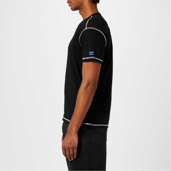 Replay Тениска Titan T Shirt Black 098 - Tshirts under 20