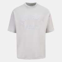 Blank Essentials Essentials Arch T-Shirt Flat Grey Мъжки тениски и фланелки