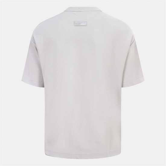 Blank Essentials Essentials Arch T-Shirt Flat Grey Мъжки тениски и фланелки