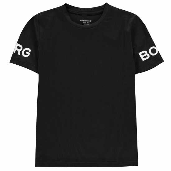 Bjorn Borg Borg Print T-Shirt Boys