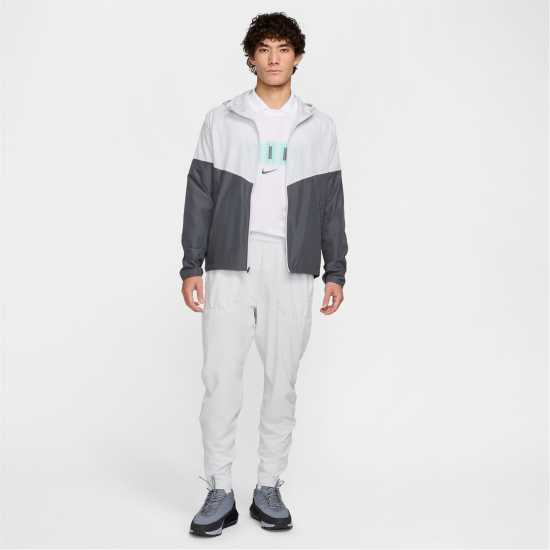 Nike Air Football Top Mens Тъмносин/Каки/Бял Мъжки тениски и фланелки