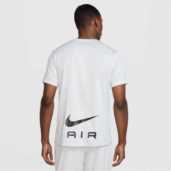 Мъжки тениски и фланелки Nike Мъжка Риза Air Run T-Shirt Mens Светло сиво Nike Мъжка Риза Air Run T-Shirt Mens Светло сиво Мъжки тениски и фланелки