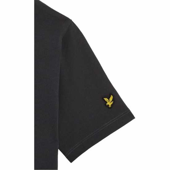 Lyle And Scott Kids' Regular Fit Script T-Shirt  