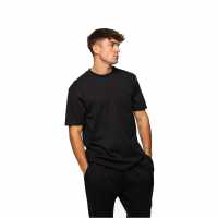 Established Pocket T-Shirt Черно Мъжки тениски и фланелки