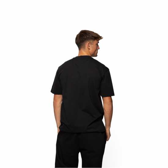 Мъжки тениски и фланелки Established Logo T-Shirt Черно Established Logo T-Shirt Черно Мъжки тениски и фланелки