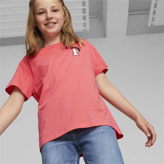 Puma Squad T-Shirt Junior  Детски тениски и фланелки
