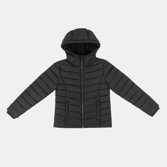 Slazenger Ватирано Яке Момиче Padded Jacket Girls Slazenger Ватирано Яке Момиче Padded Jacket Girls