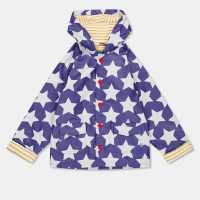 Star Rain Anorak  