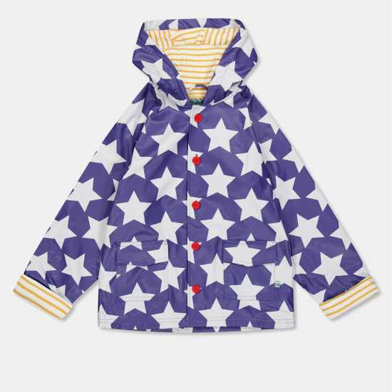 Star Rain Anorak  