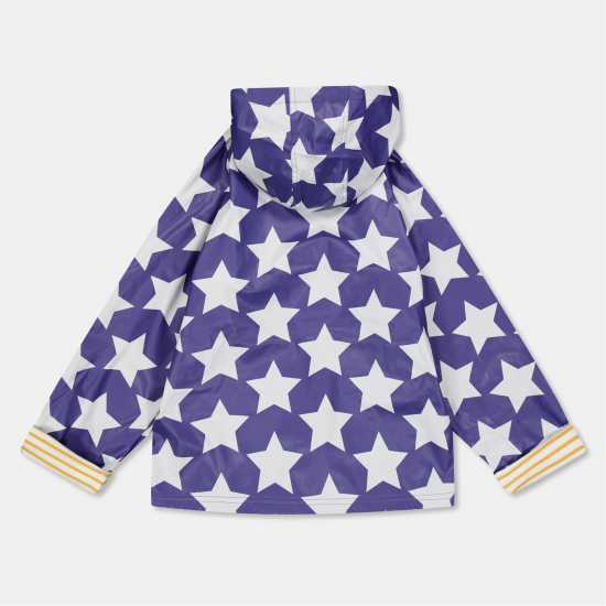 Star Rain Anorak  