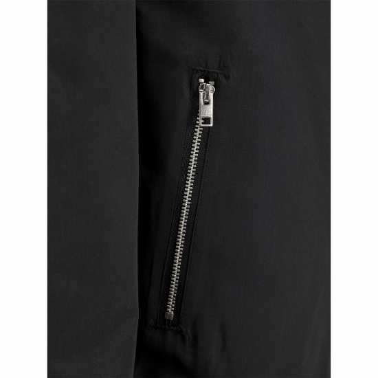 Пилотско Яке Jack And Jones Jj Rush Bomber Jacket Черно 
