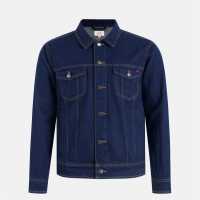 Lee Cooper Denim Jkt Sn54  