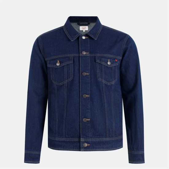 Lee Cooper Denim Jkt Sn54  