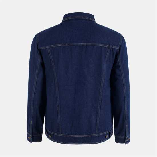 Lee Cooper Denim Jkt Sn54  