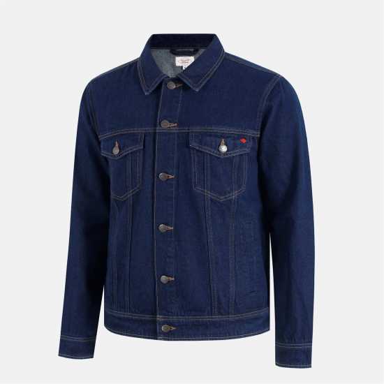 Lee Cooper Denim Jkt Sn54  