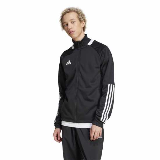 Adidas Men's Sereno Waterproof Half-Zip Rain Anorak  
