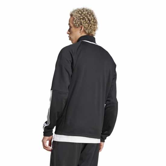 Adidas Men's Sereno Waterproof Half-Zip Rain Anorak  