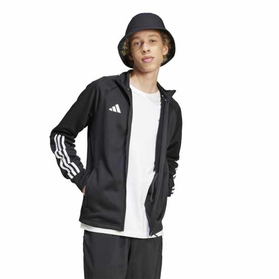 Adidas Men's Sereno Waterproof Half-Zip Rain Anorak  